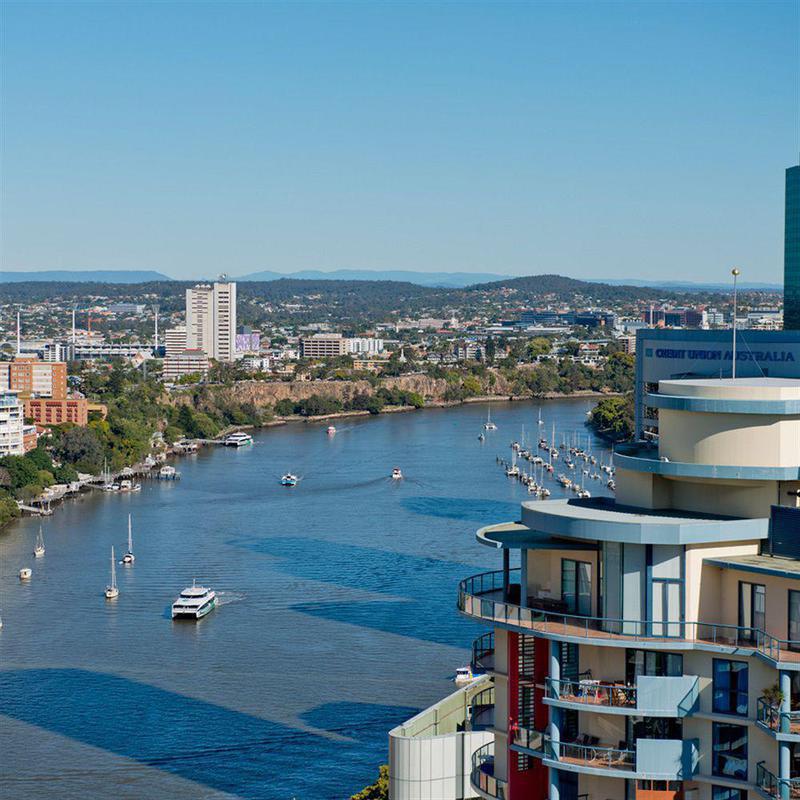 Mantra On Queen Brisbane Exterior foto