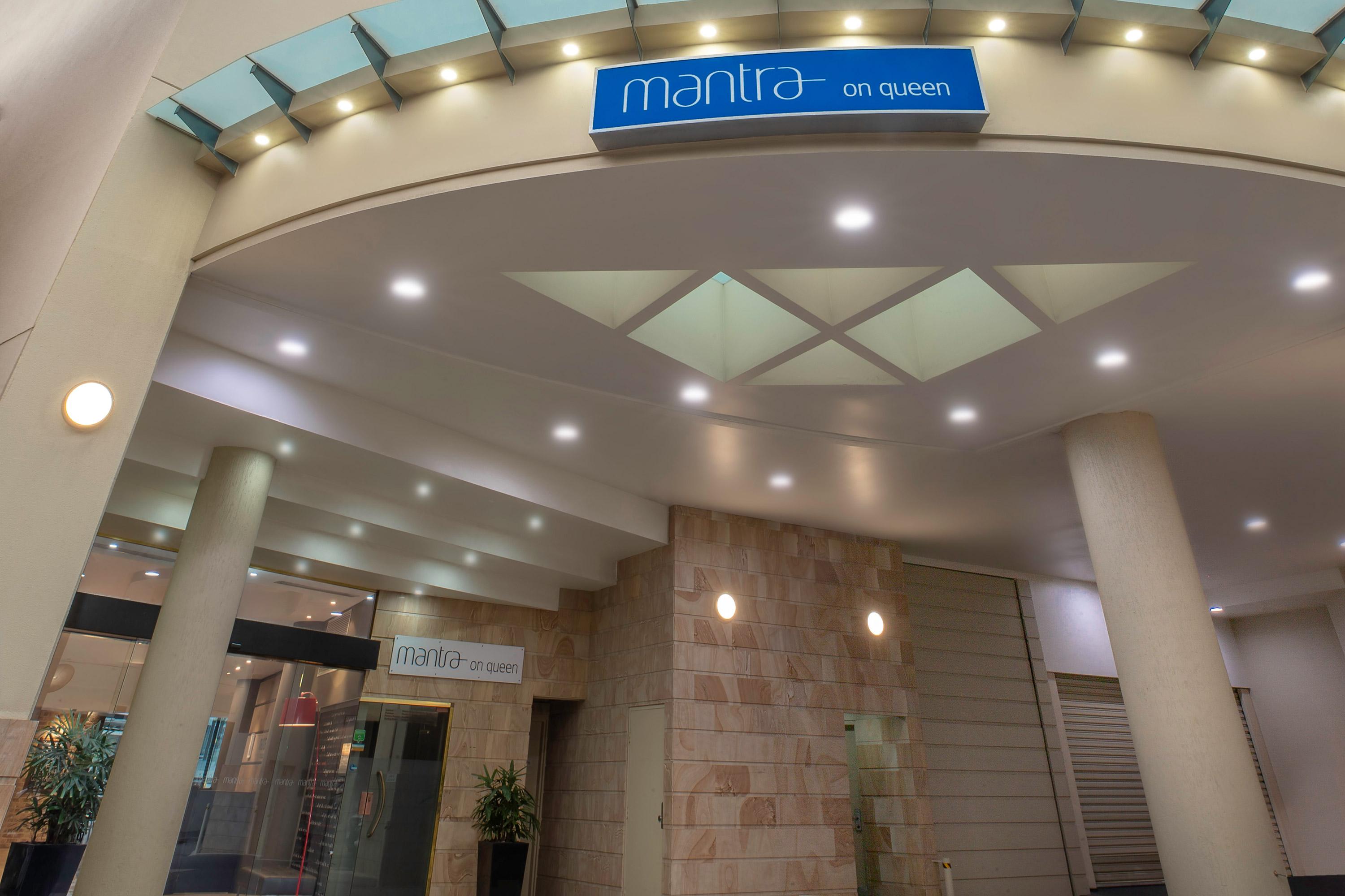 Mantra On Queen Brisbane Exterior foto