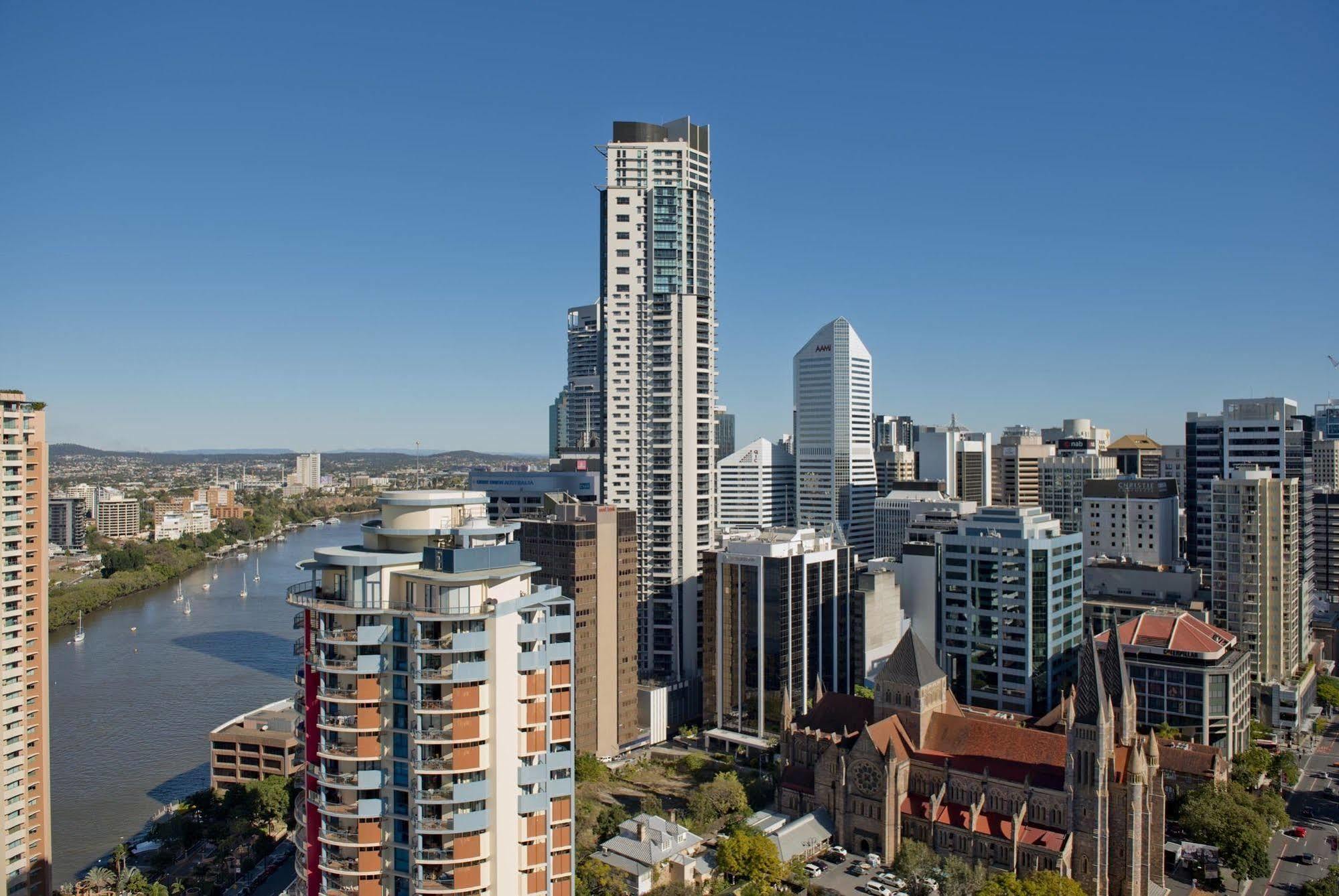 Mantra On Queen Brisbane Exterior foto