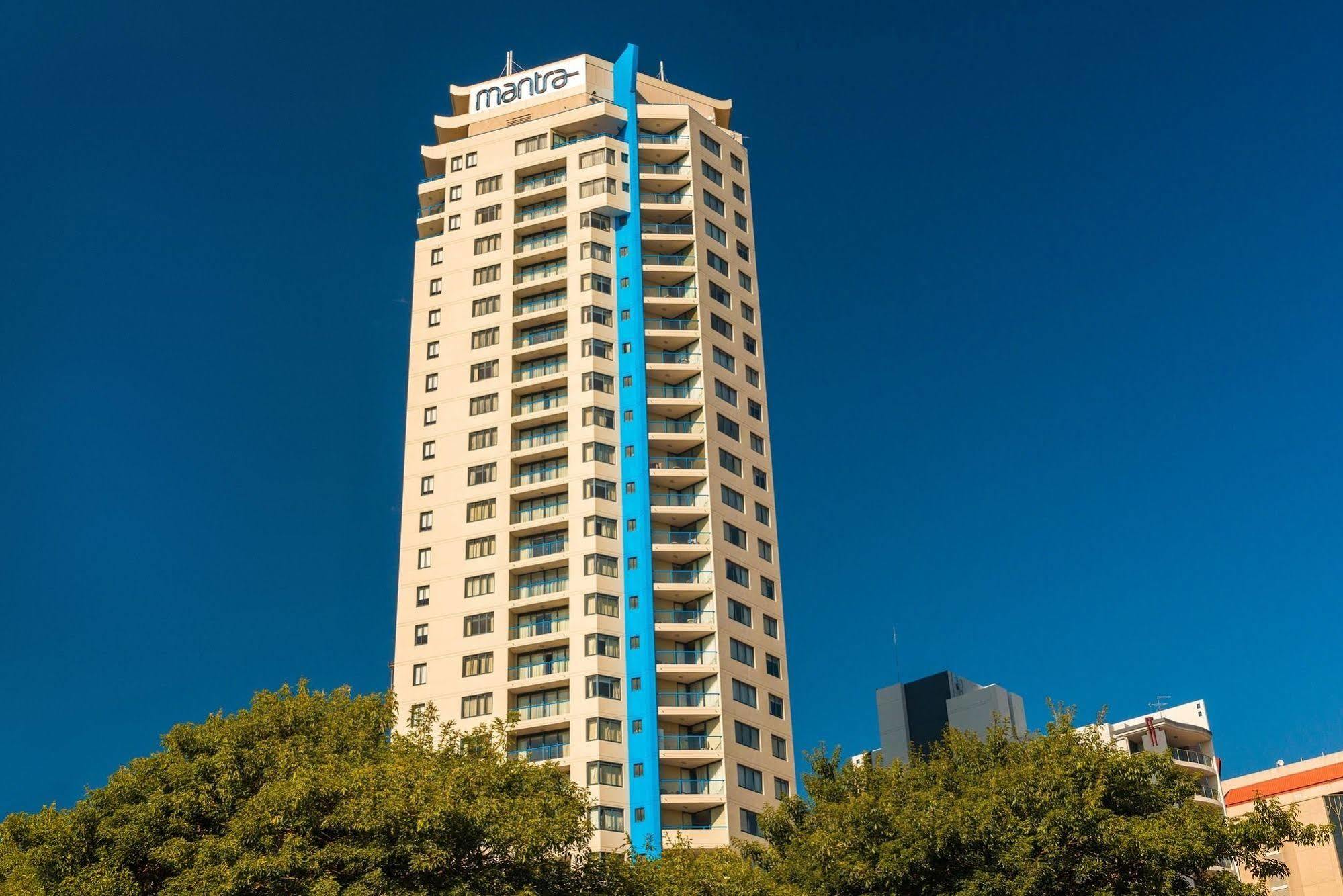 Mantra On Queen Brisbane Exterior foto