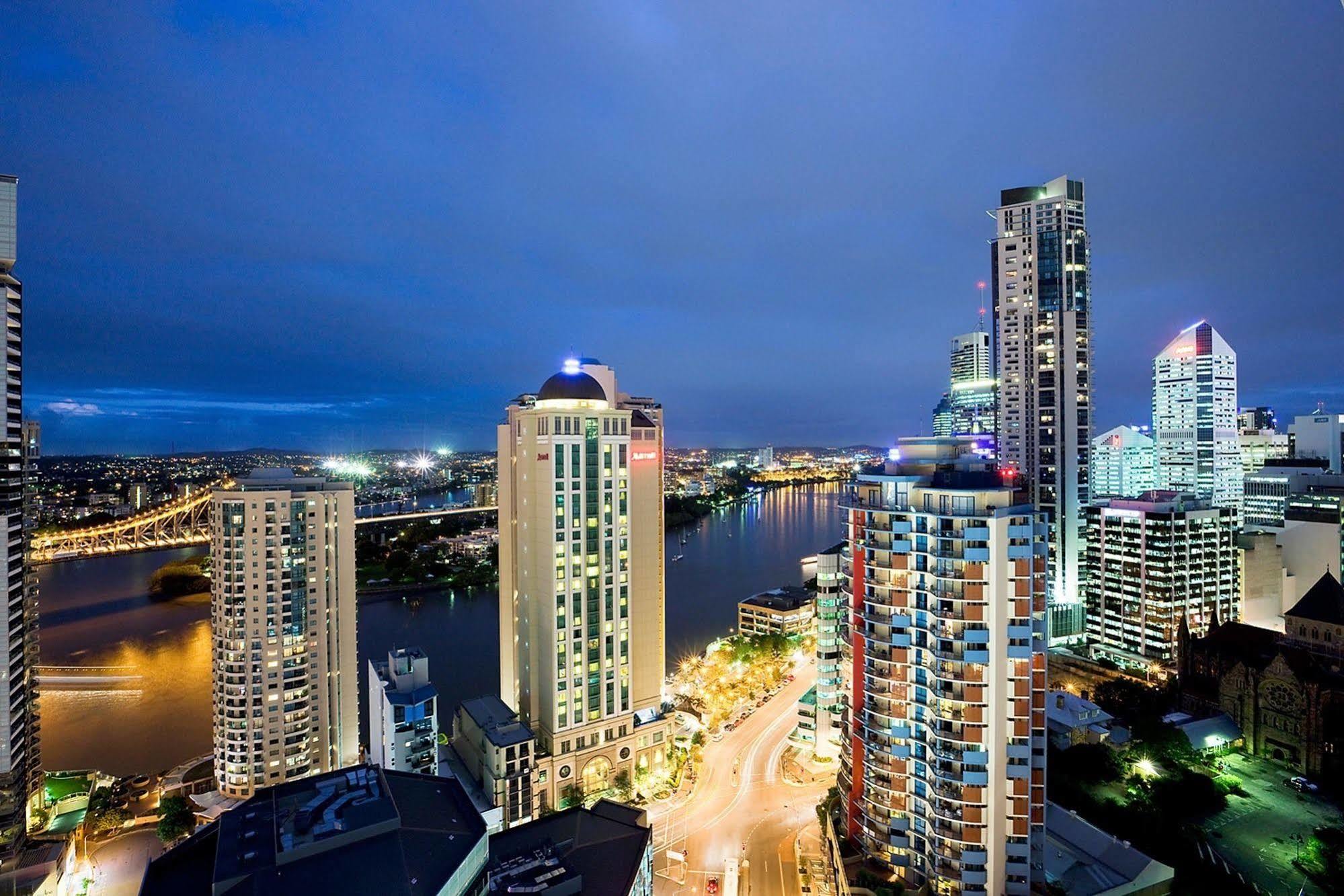 Mantra On Queen Brisbane Exterior foto